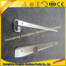 Aluminium Profile with Bending Drilling Punching Deep Processing CNC